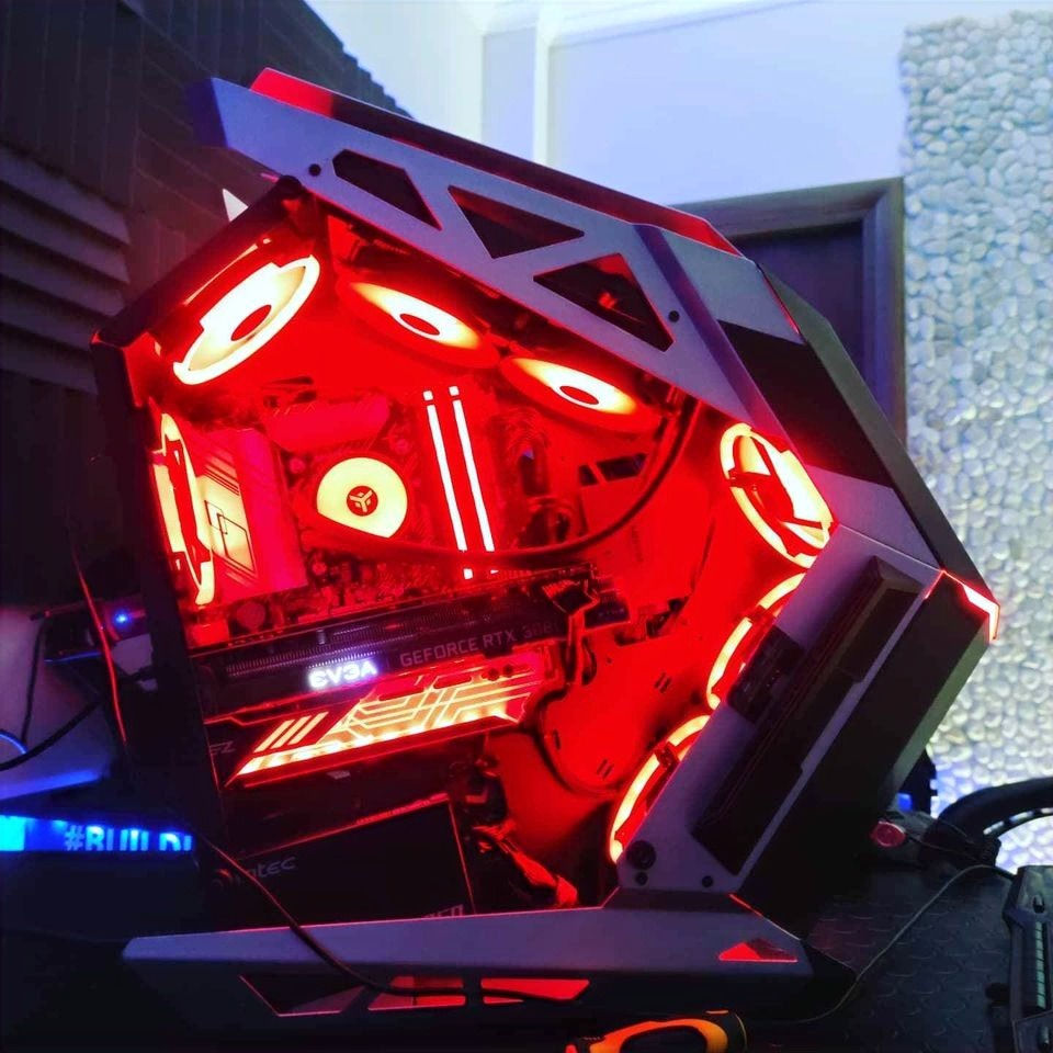 Miniatura: Computadora TZUnami-Tajmiri Intel 11700k y nvidia rtx 3070ti