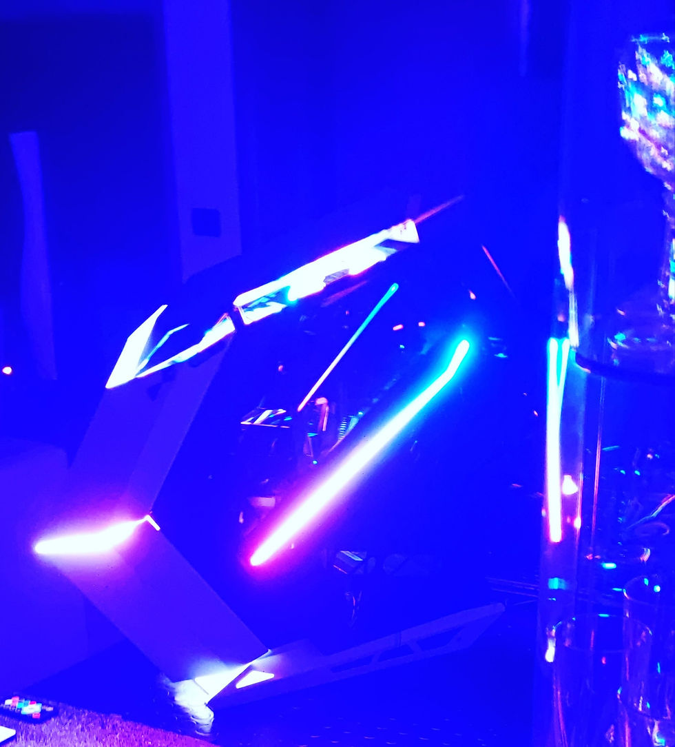 Miniatura: Computer TZUnami-Tajmiri Holo Intel 12700kf e Nvidia Rtx 3080Ti 12gb