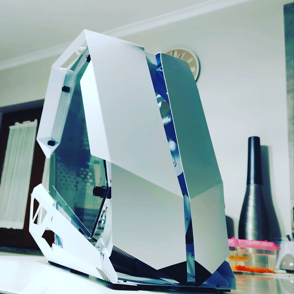 Miniatura: Computadora TZUnami Skater Amd Ryzen 5700G y Nvidia Rtx 3070