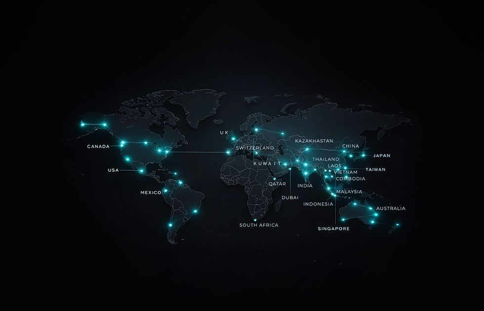 Project Footprint