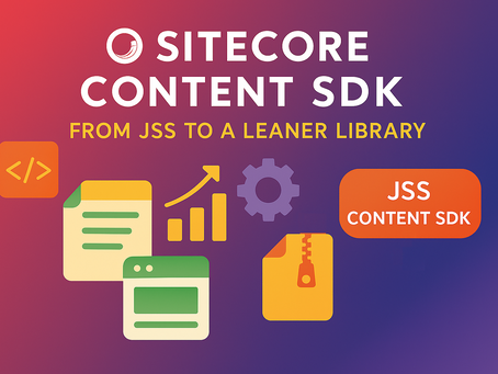 From JSS to Content SDK: The Future of Sitecore Frontends on XM Cloud