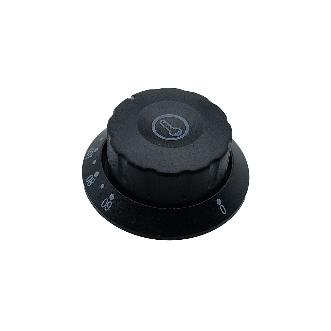 Perilla de temperatura planchas