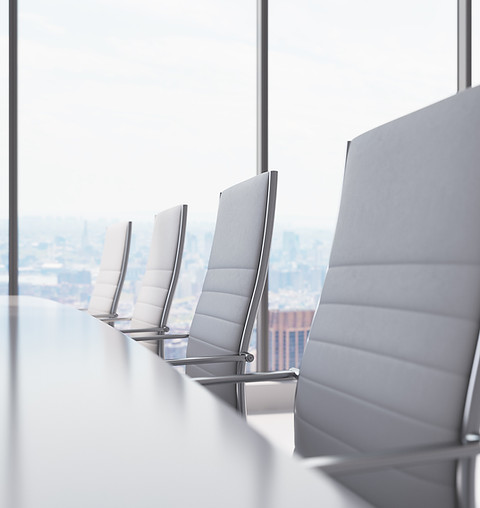 Room for conflict resolution at work