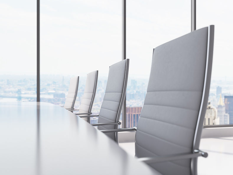 Modern Boardroom Chairs
