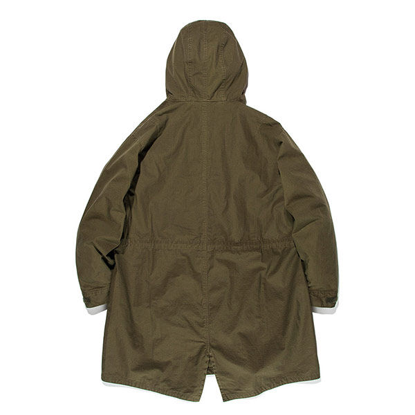 サムネイル： Oregonian Camper Fire Proof CAMP MAN COAT
