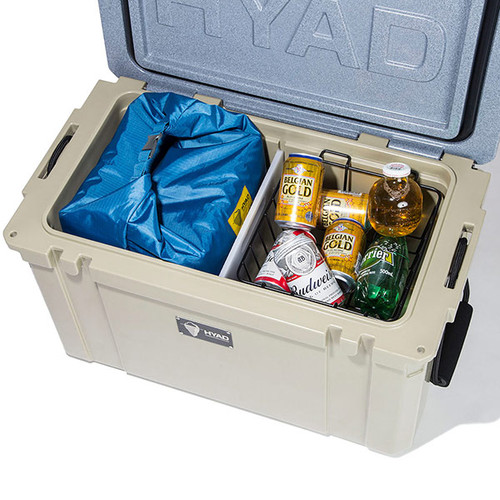 HYAD COOLER 47 ヒャドクーラーボックス 47QT (約45.5L) 2021