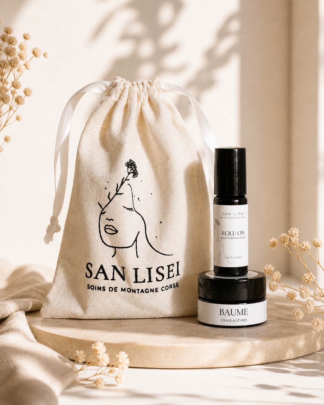 Coffret Duo réparateur