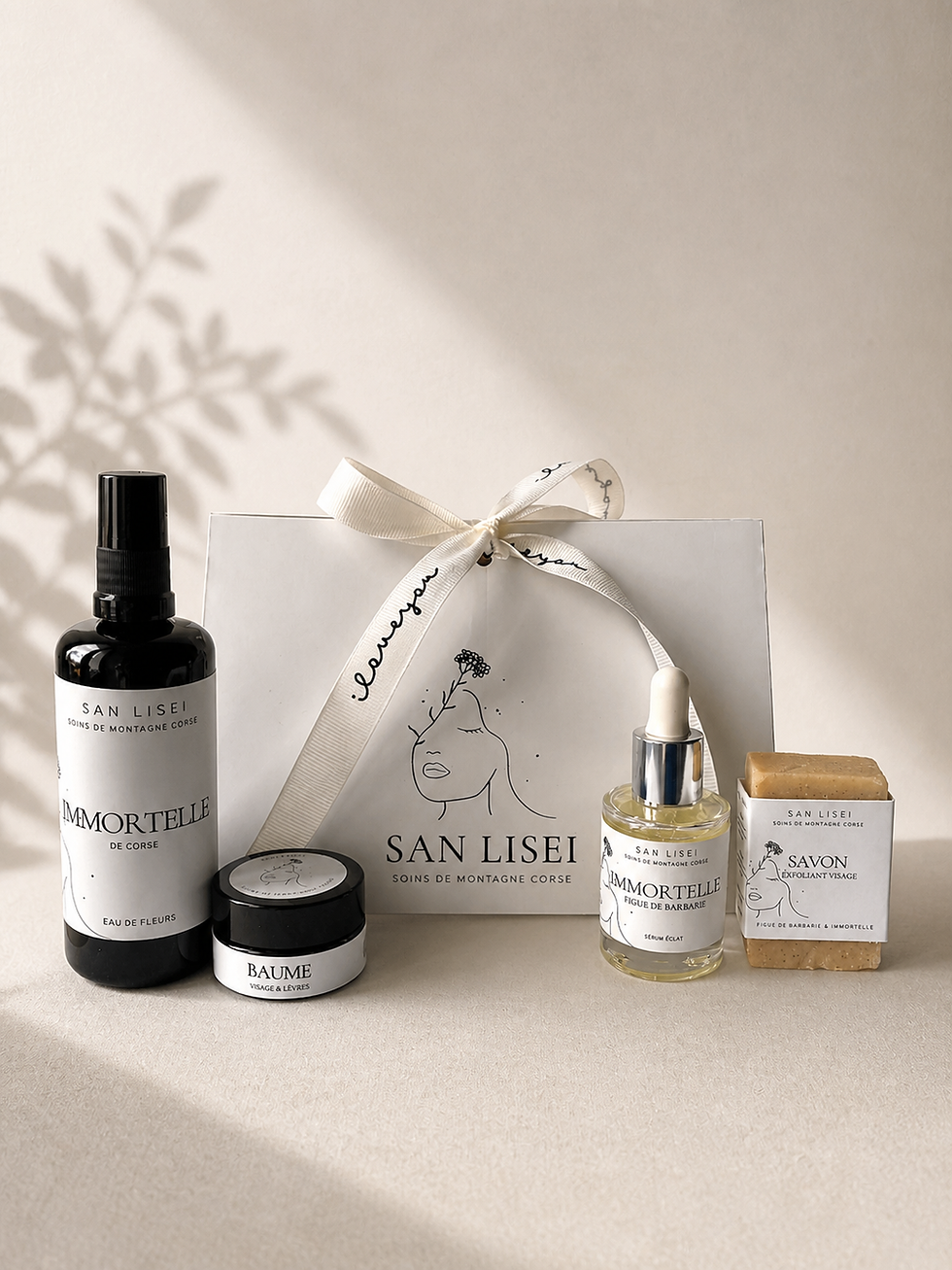 Miniature : Coffret Routine visage