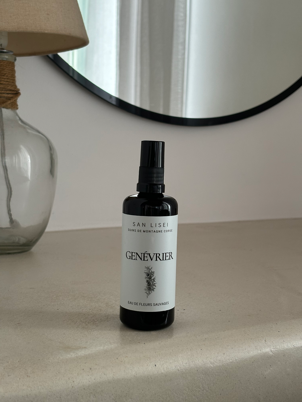 Miniature : Eau de Genévrier nain BIO