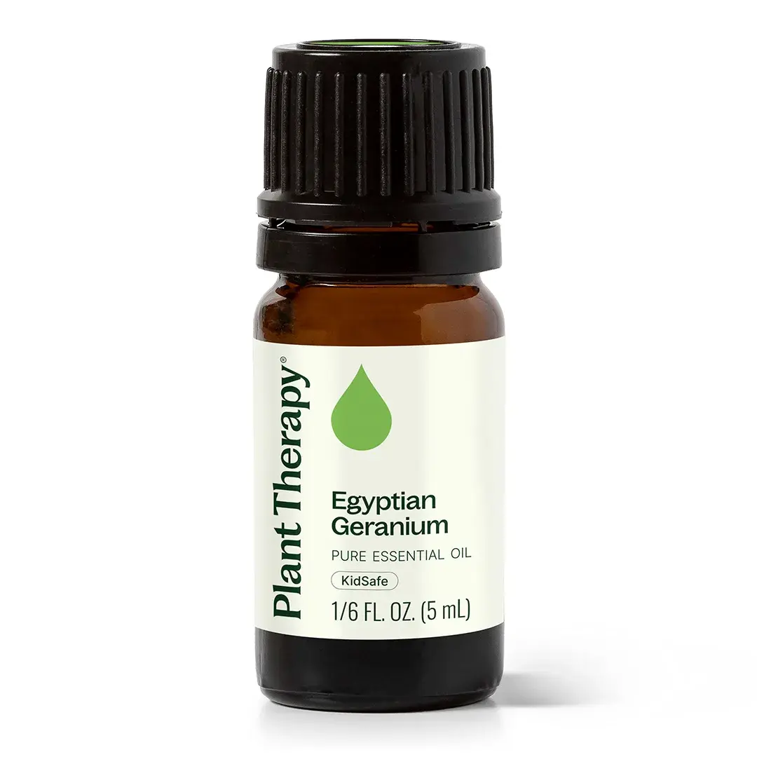 Geranium Egiptean - Ulei esential de Muscata Egipteana, 5 ml