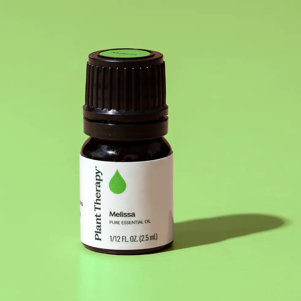 Miniatură: Melissa - Ulei esential Plant Therapy, 2.5 ml