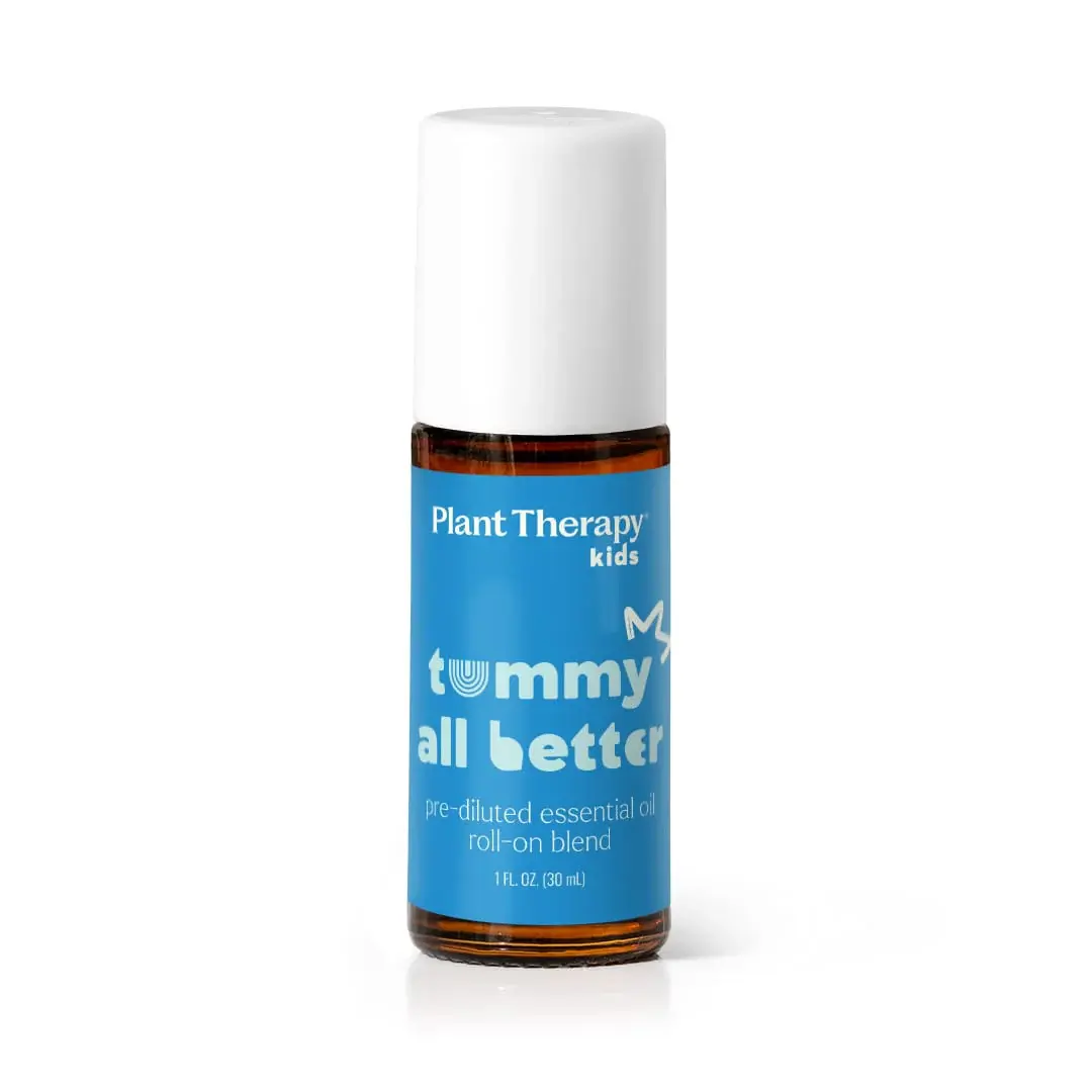 Tummy All Better - Amestec de uleiuri esentiale pentru Calmarea burticii, 30ml