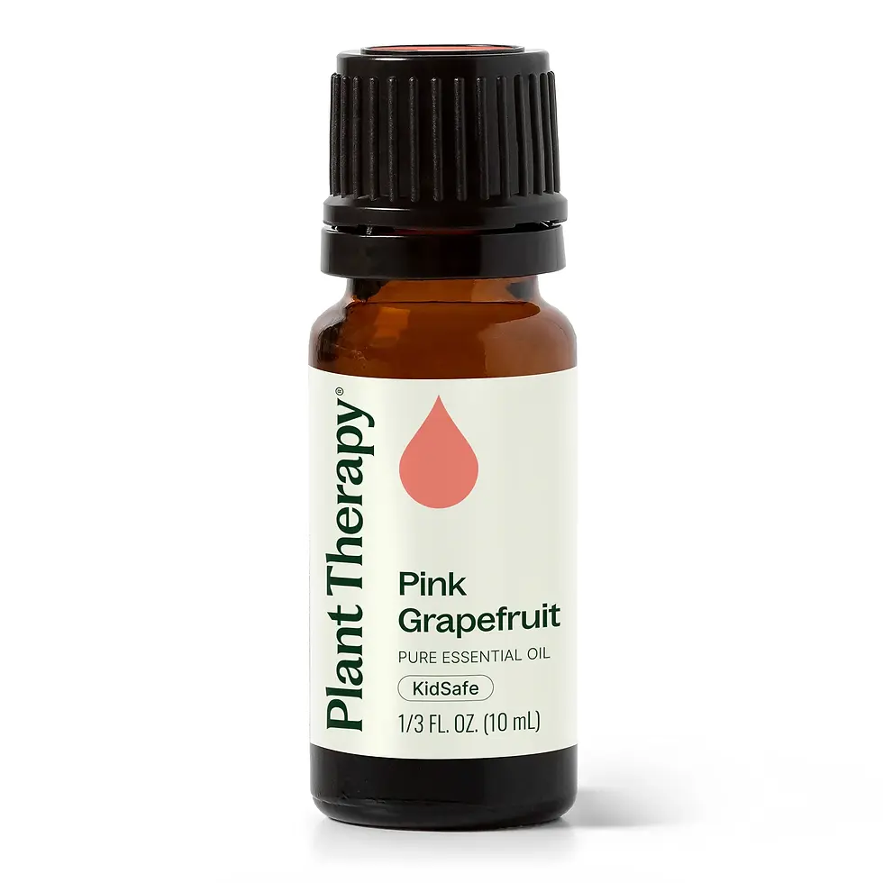 Grapefruit Roz - Ulei esential Plant Therapy, 10 ml