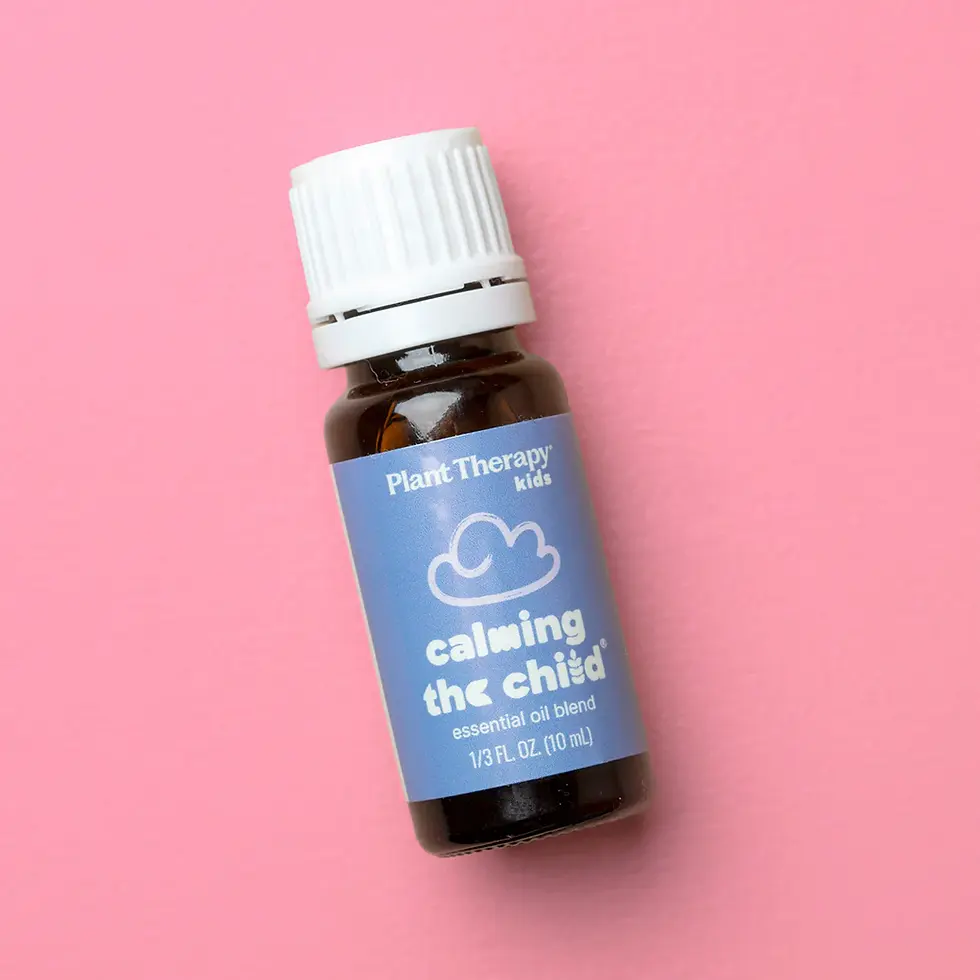 Miniatură: Calming the Child – Amestec uleiuri esentiale Linistitoare, Plant Therapy, 10 ml