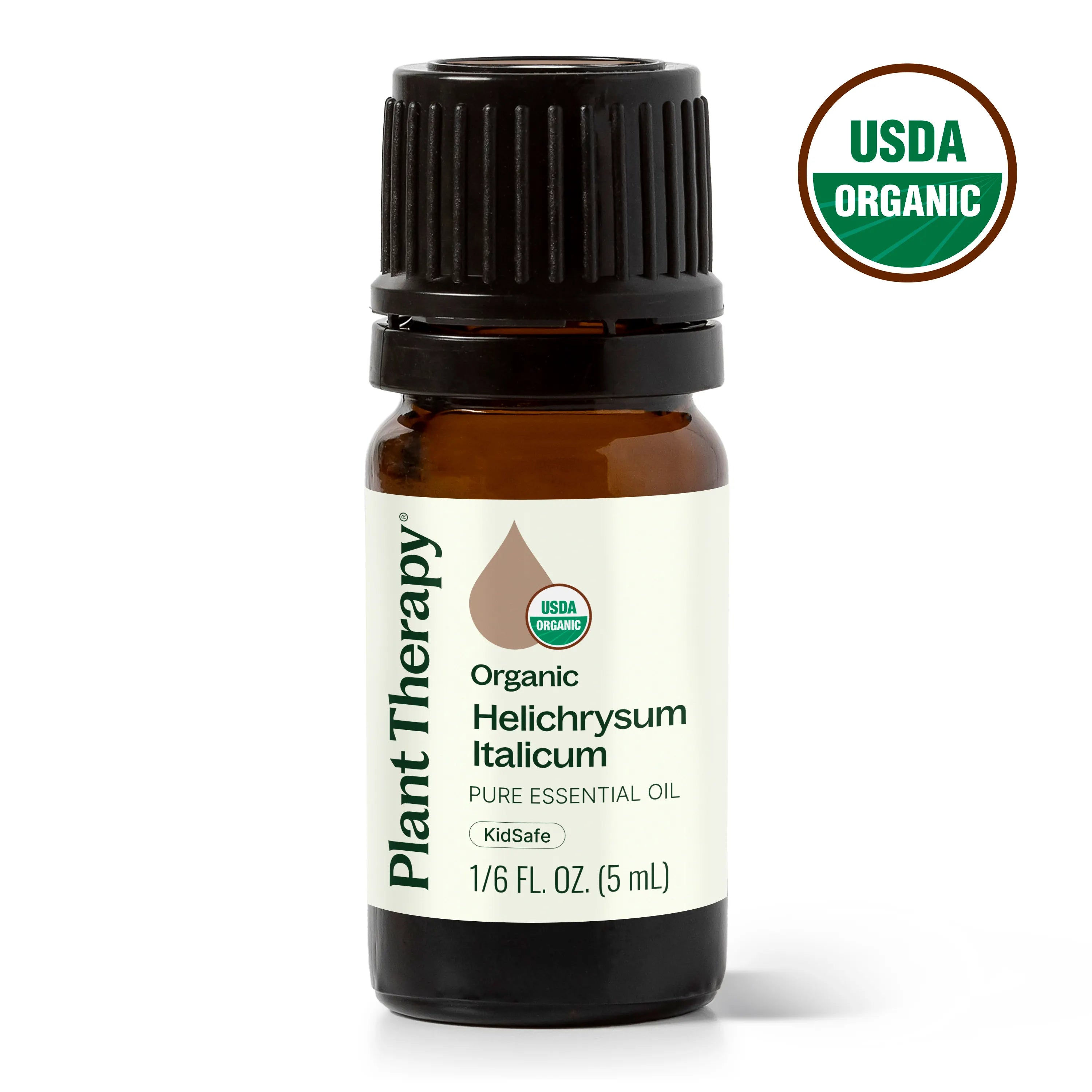 Helichrysum Italicum - Ulei esențial organic, Plant Therapy, 5 ml