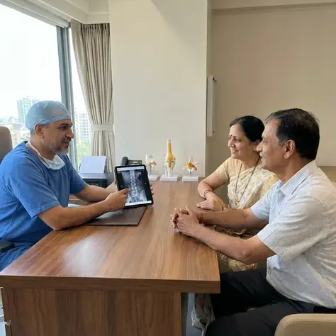 Hip Replacement Surgery Cost in Mumbai