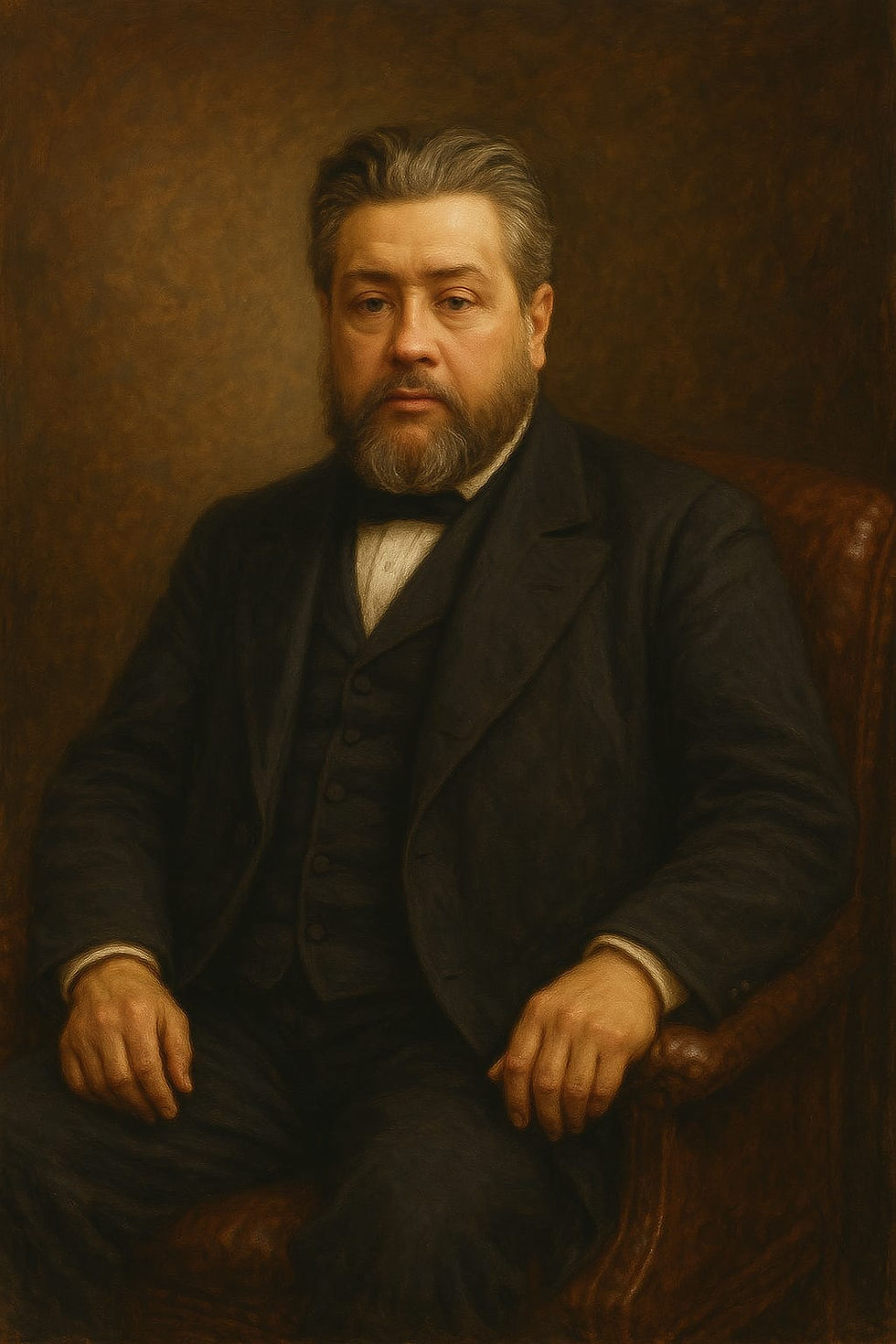 Charles Hadson Spurgeon