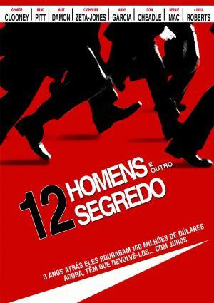 12 homens e outro segredo