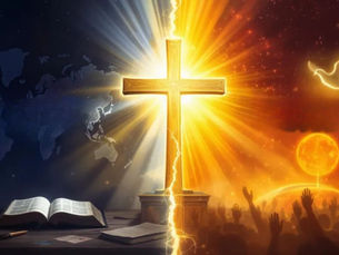 Reformados e Pentecostais no fim / Lovart
