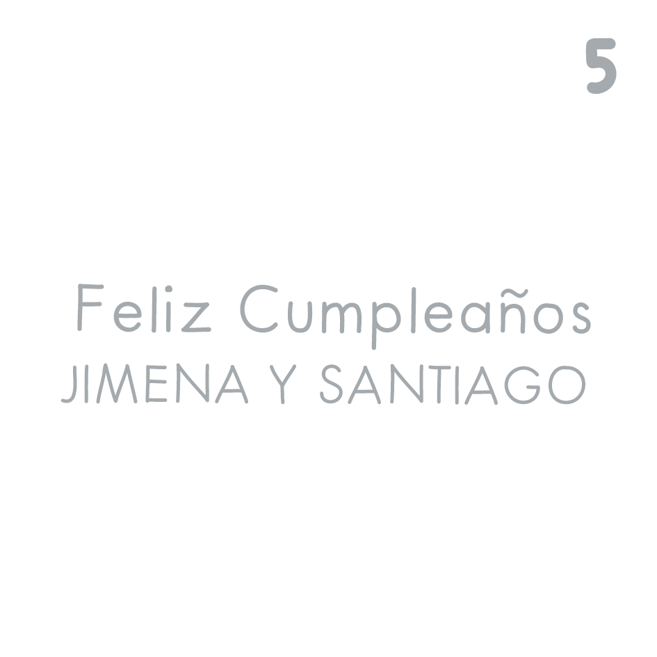 Miniatura: HAPPY BIRTHDAY