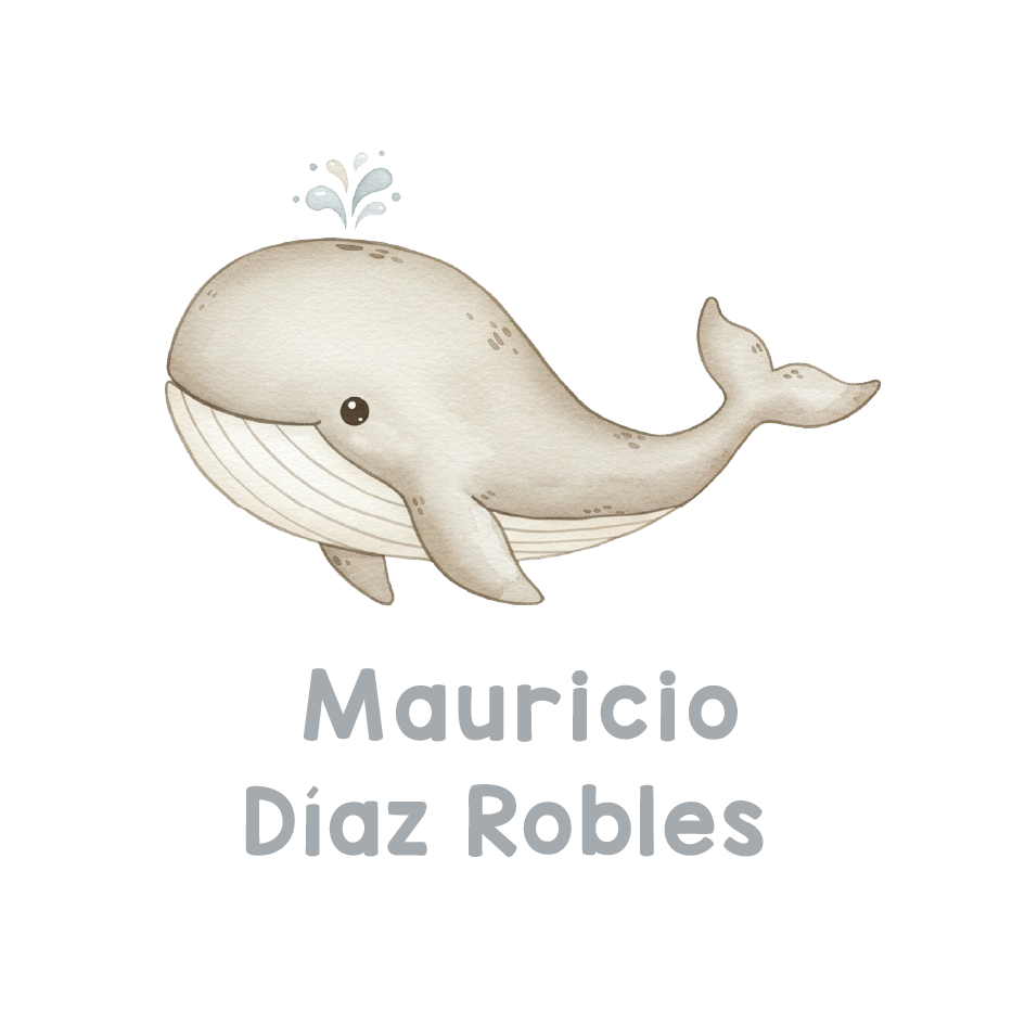 Etiqueta Ballena