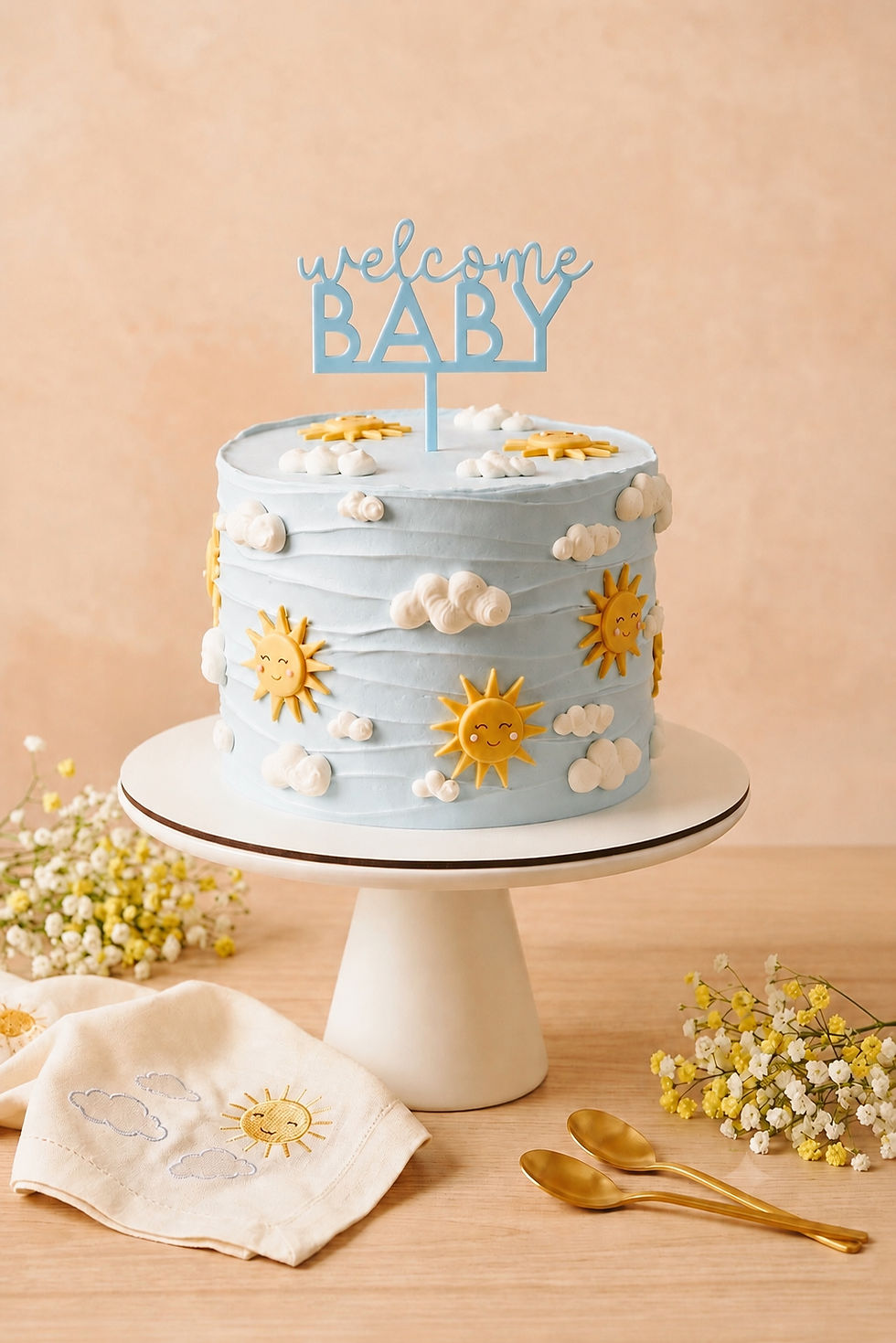 Miniatura: Cake toppers de acrílico
