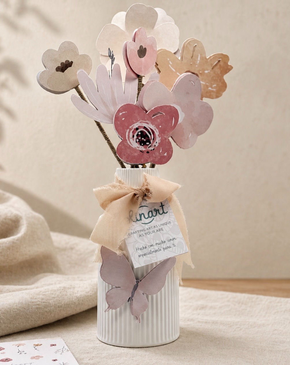 Floreros Mother´s Day
