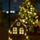 Miniatura: Casita Mágica de Navidad