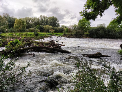 Why am I in a high-risk flood zone when my home has never flooded before?