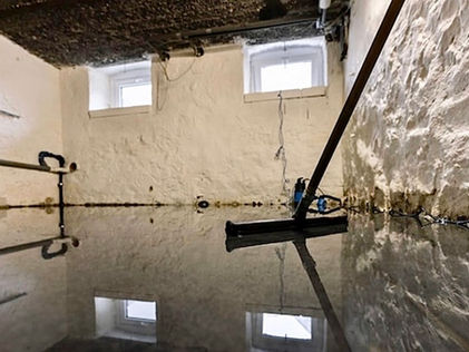 Can I Stop My Basement From Flooding?