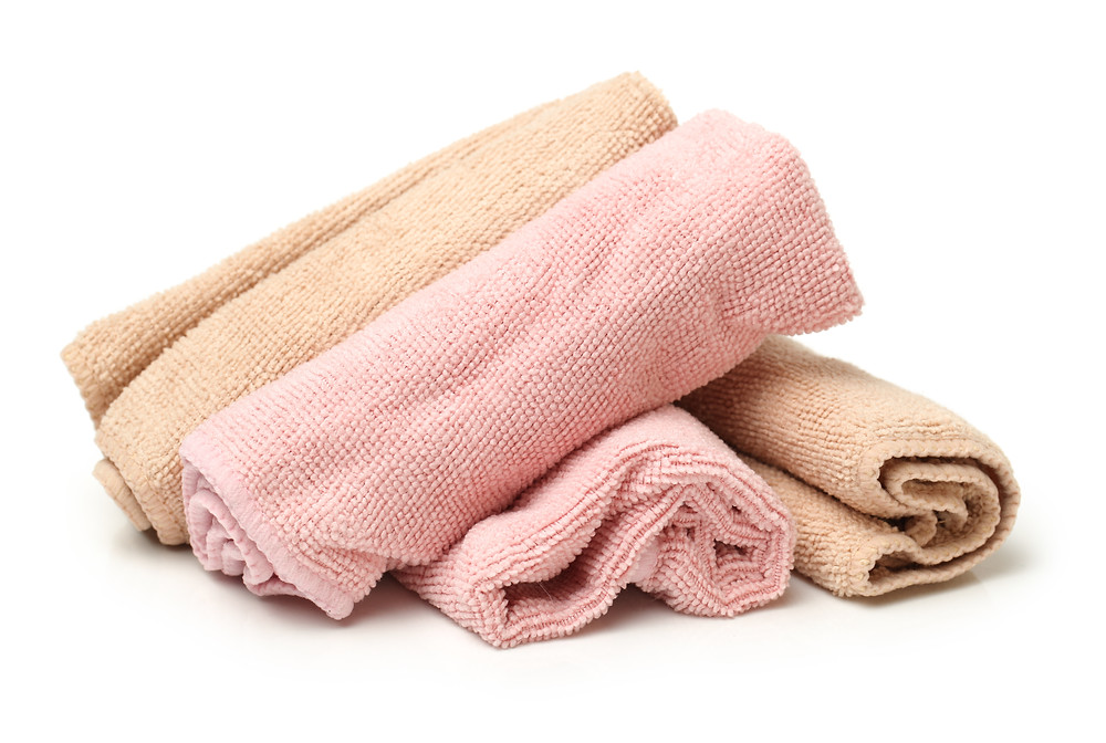 microfiber towel for hair