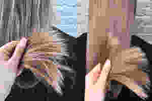 how to fix damaged hair