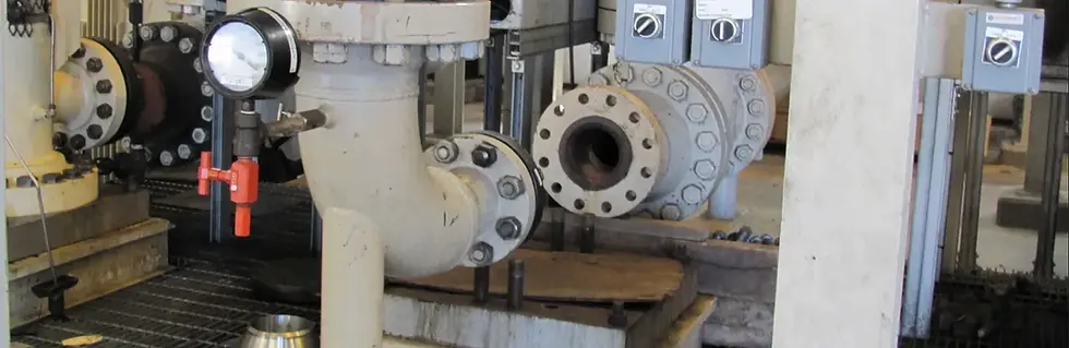 Pump Out For Repair