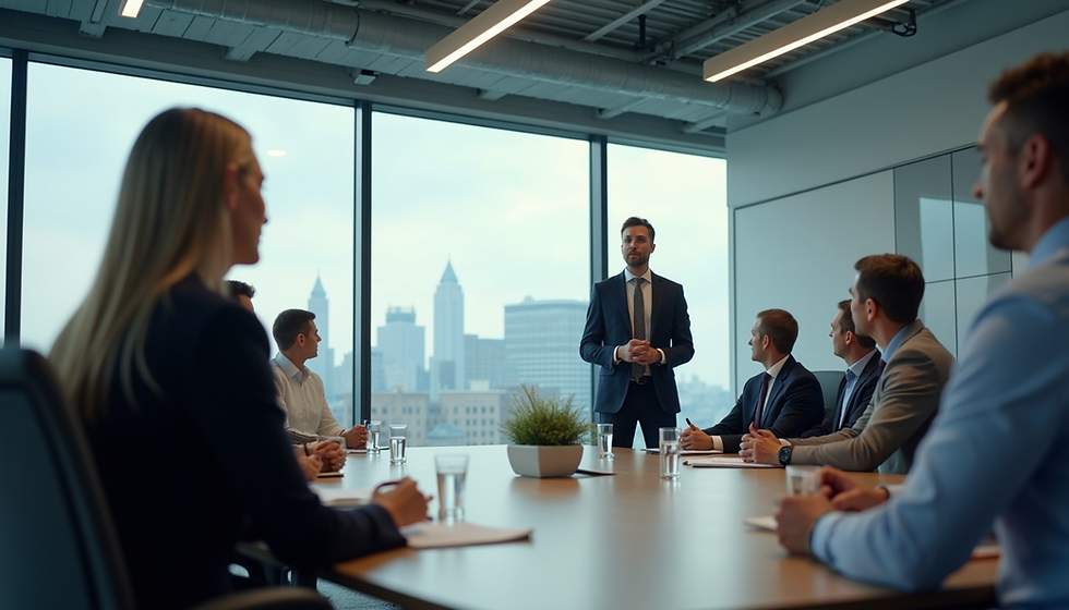 Comprehensive Consulting Services Overview: Unlock Your Business Potential