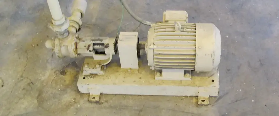 Freestyle Process Pump