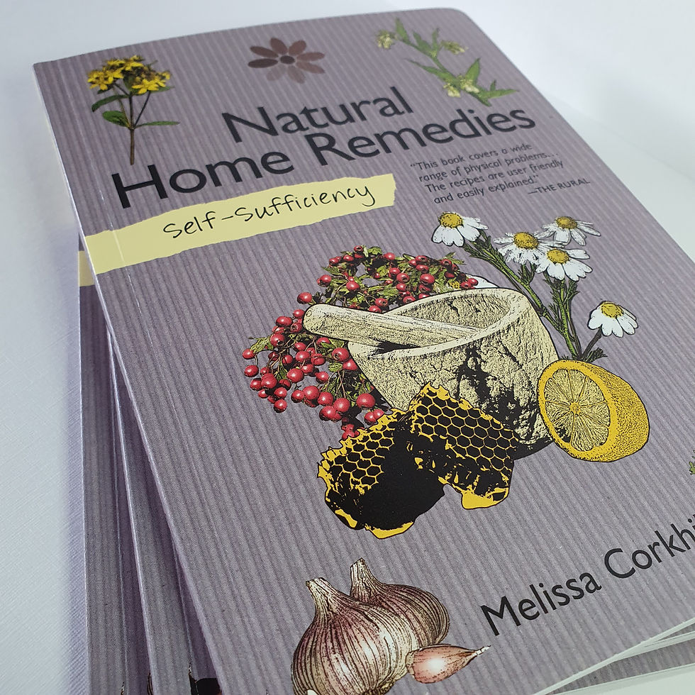 Thumbnail: Self-Sufficiency: Natural Home Remedies