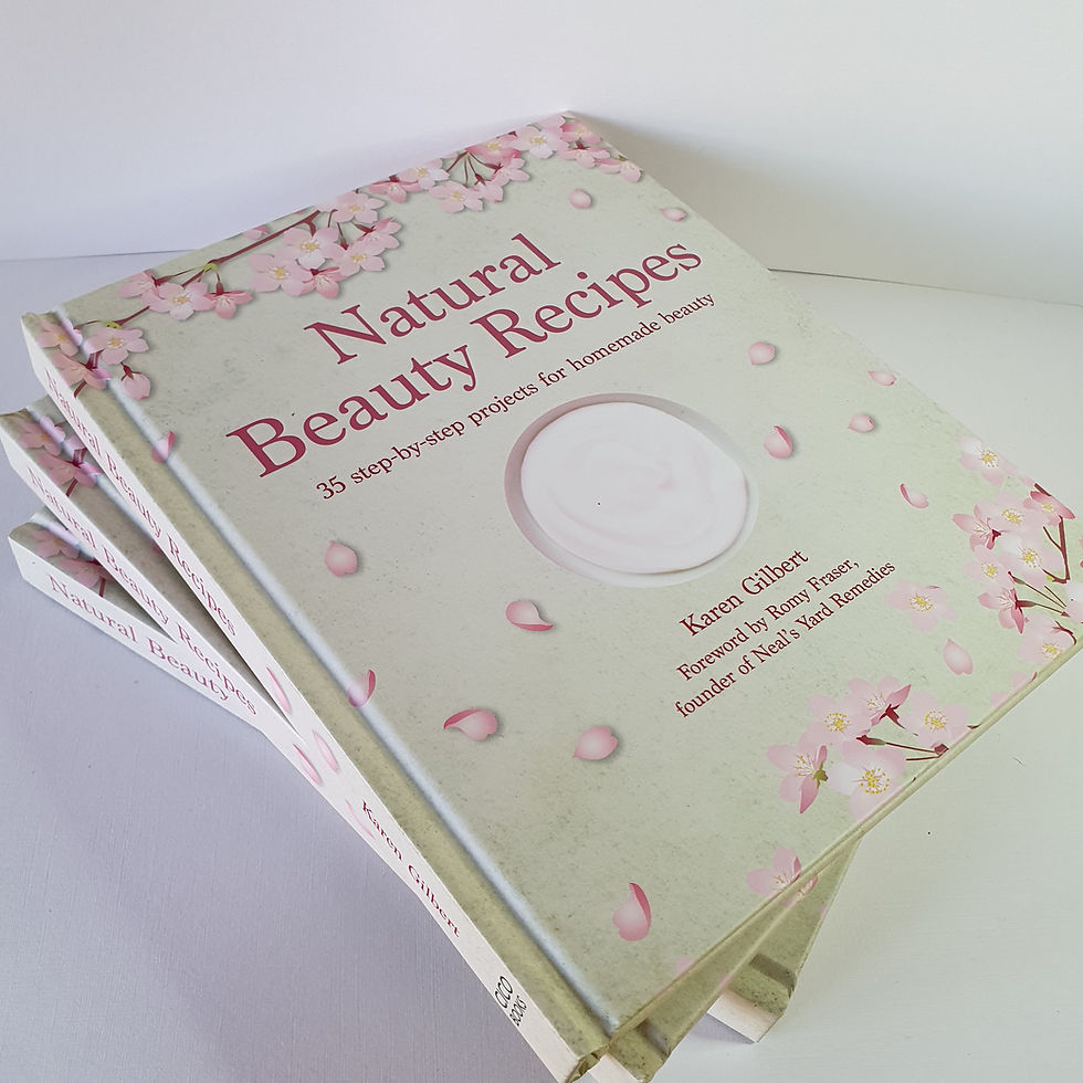 Thumbnail: Natural beauty recipes
