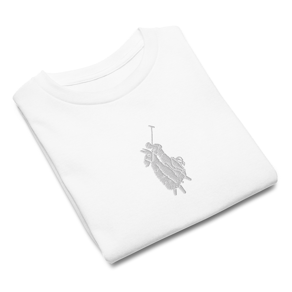 Thumbnail: YOUTH  Style Mythic Gaming T shirt  EMBROIDERY