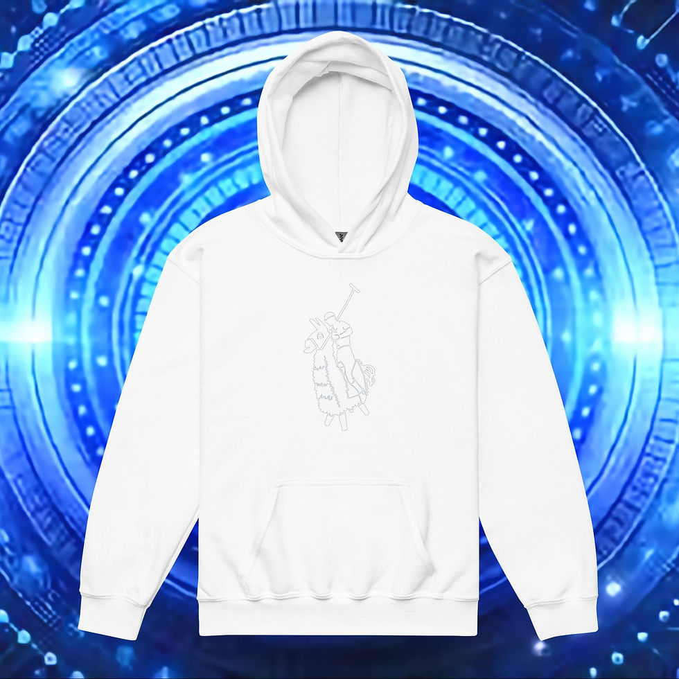 Thumbnail: YOUTH Fashion Epic Gaming hoodie