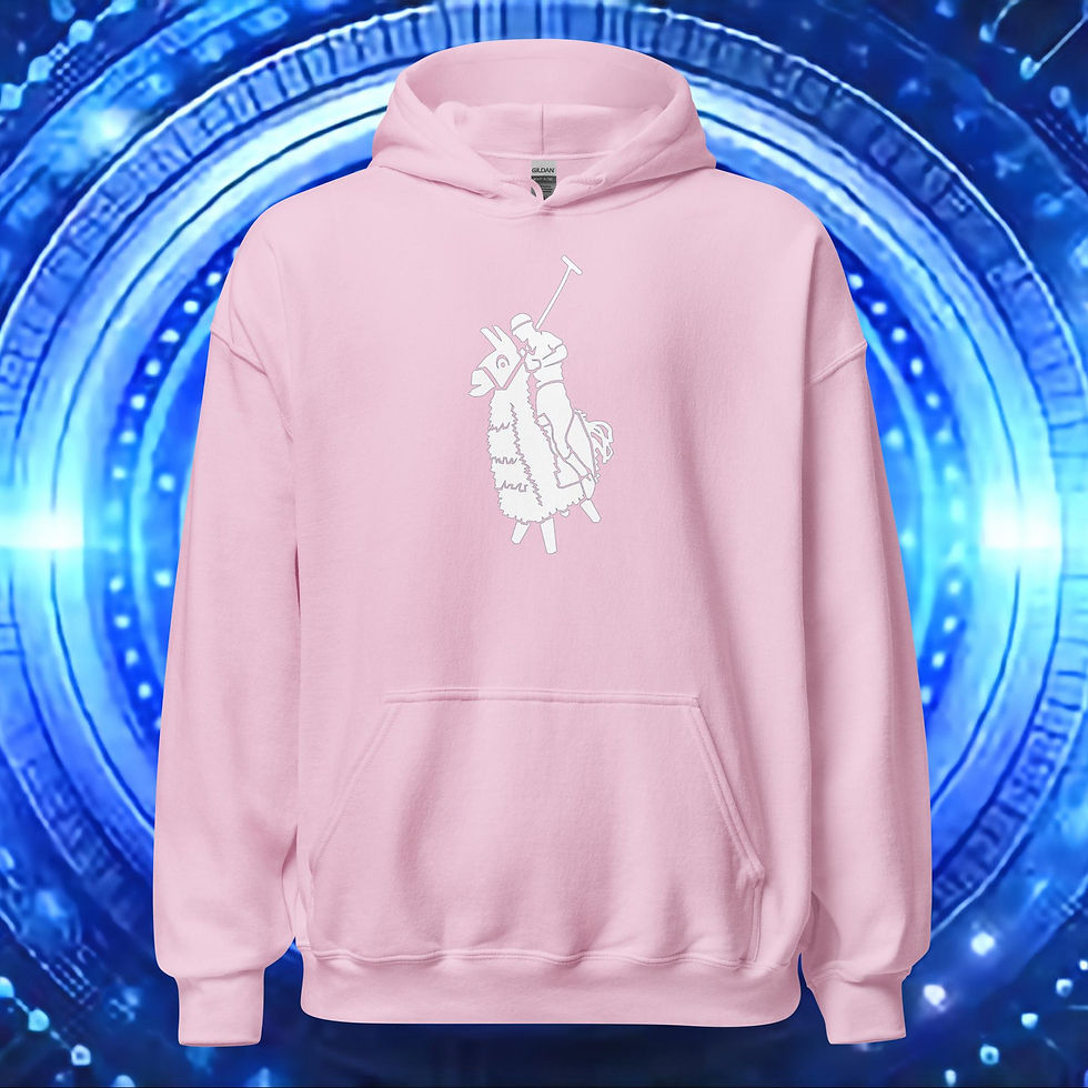 Thumbnail: Fashion Epic Gaming Hoodie