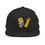 Thumbnail: ROCK N ROLL Funny Homer Snapback Hat