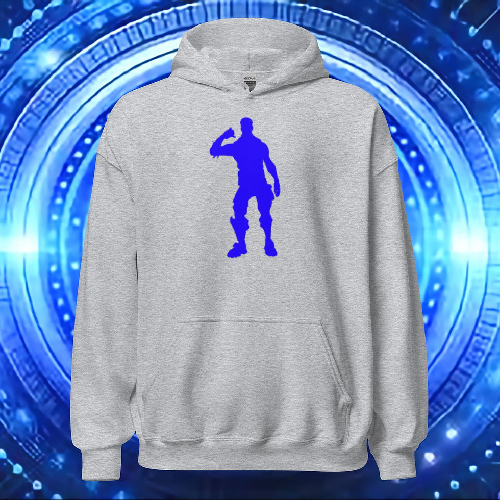 Thumbnail: Call Me Mythic Gaming Hoodie