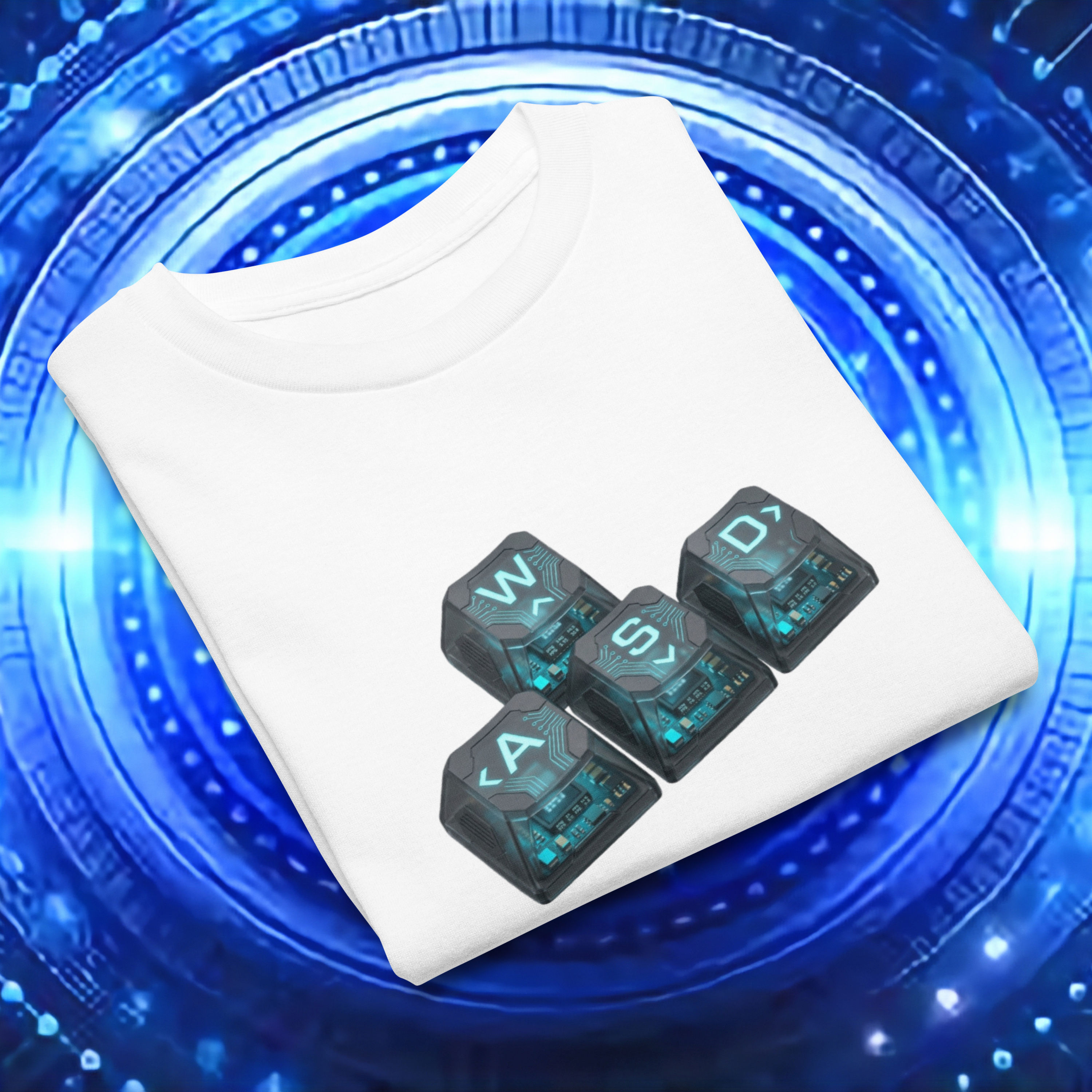 W-A-S-D Tee YOUTH