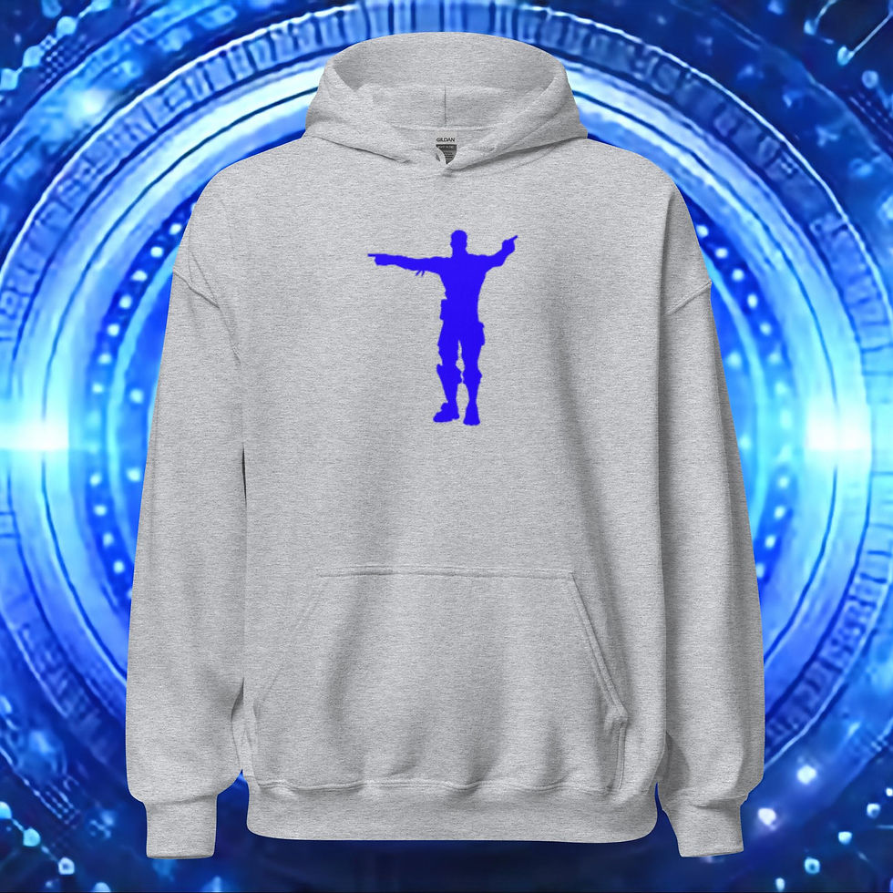 Thumbnail: The BOSS Epic hoodie for Gamers