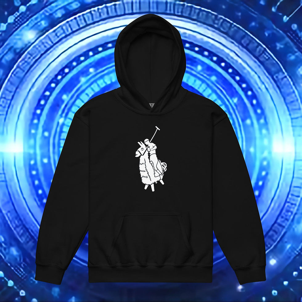 Thumbnail: YOUTH Fashion Epic Gaming hoodie
