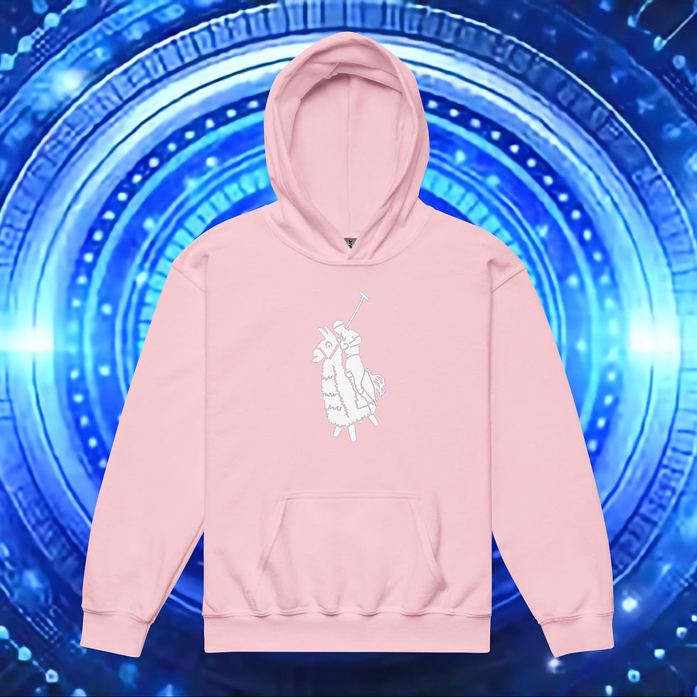 Thumbnail: YOUTH Fashion Epic Gaming hoodie