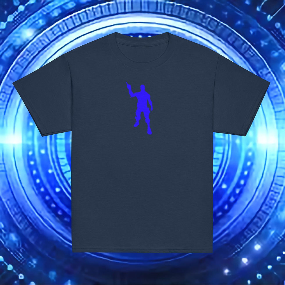 Thumbnail: YOUTH Feel the Beat Gaming T shirt
