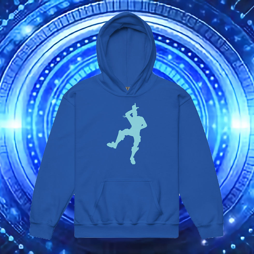 Thumbnail: YOUTH Take the L Mythic Gaming Hoodie