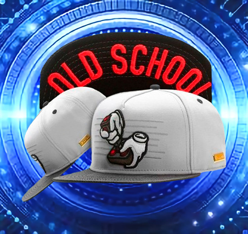 Thumbnail: Old School Gaming Cap