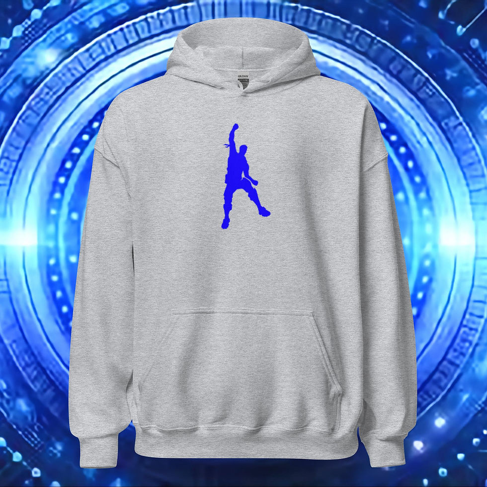 Thumbnail: WINNER Epic hoodie for Gamers